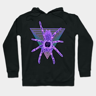 Tarantula “Vaporwave” Triangle V19 (Invert) Hoodie